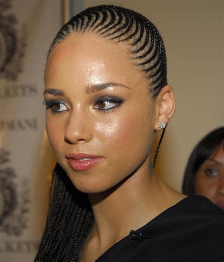 Alicia Keys' Cornrows: Embracing Beauty And Versatility