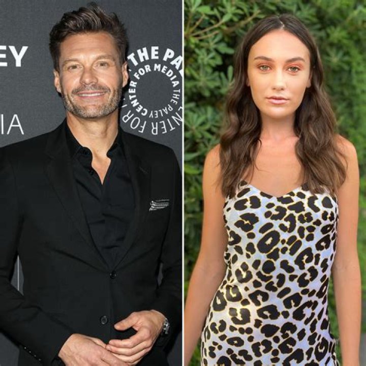 Aubrey Paige And Ryan Seacrest: Exploring Their Age Difference