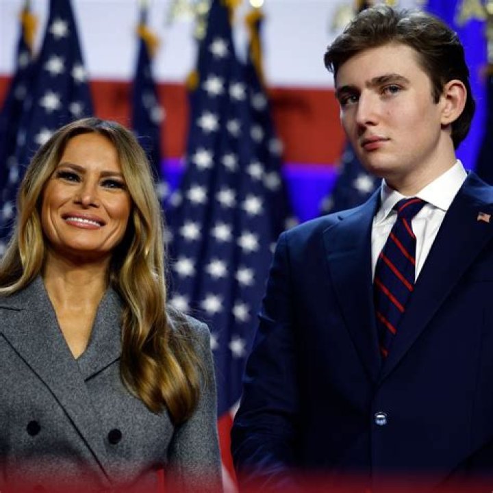 Barron Trump's Girlfriend 2023: Unveiling The Mystery
