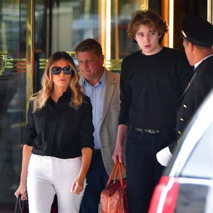 Barron Trump's Girlfriend Name: Unveiling The Mystery