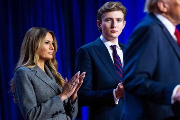Barron Trump’s Girlfriend Leaves: What Happened?