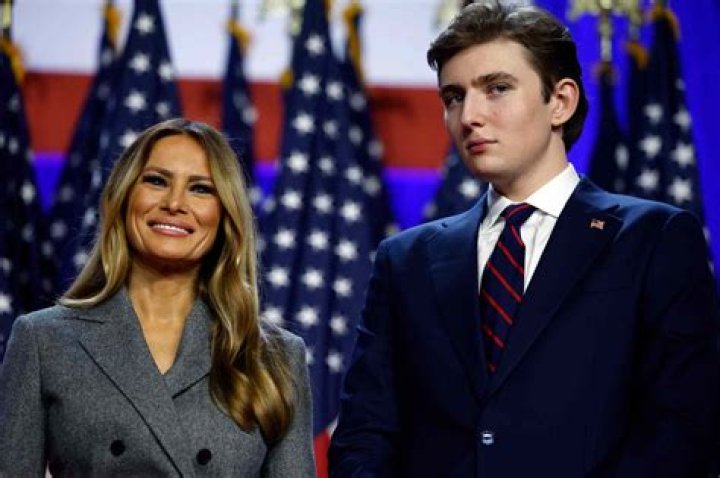 Barron Trump’s Girlfriends: A Look Into His Young Love Life
