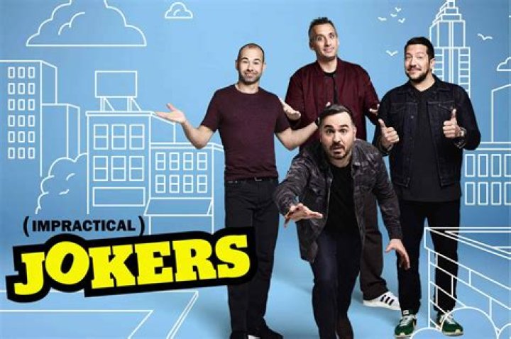 Behind The Laughter: The Wives Of Impractical Jokers