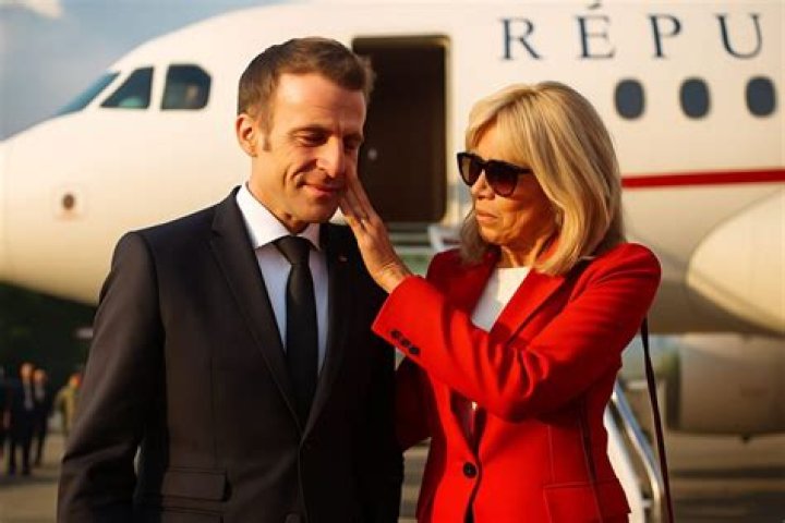Brigitte Macron's Hair: A Reflection Of Style And Elegance