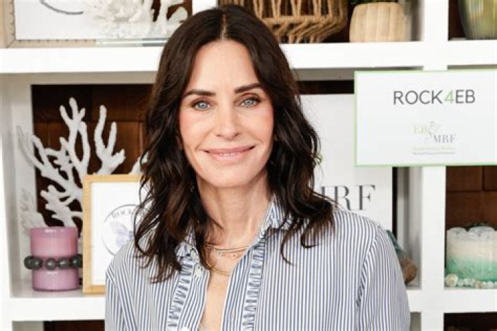 Courteney Cox Net Worth: A Comprehensive Look At The Actress's Wealth