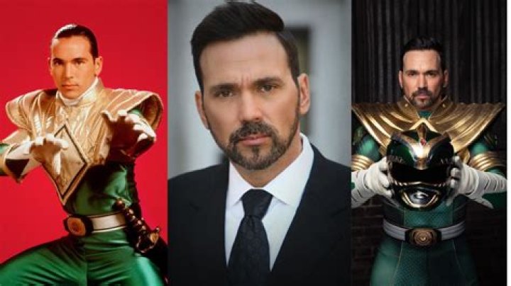 Discover Jason David Frank's Return To "Cobra Kai"