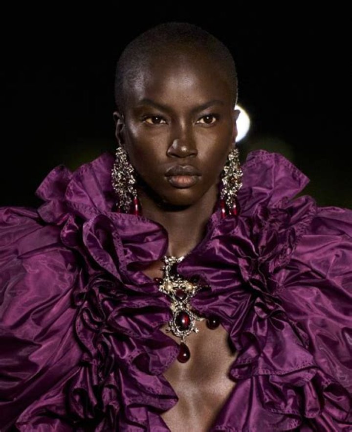 Discover The Secrets: Unveiling The Ageless Beauty Of Anok Yai