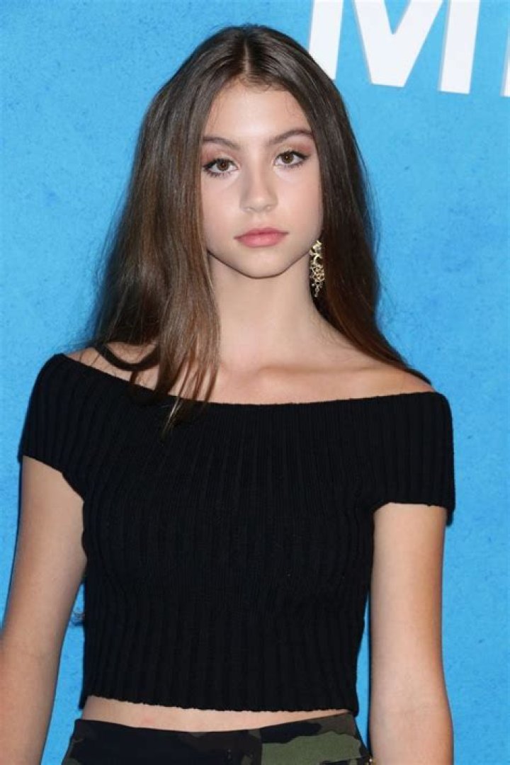 Discovering Carys Zeta Douglas: The Rising Star