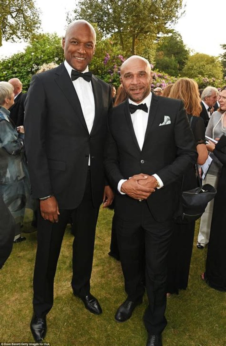 Discovering Colin Salmon Height: More Than Just A Statistic