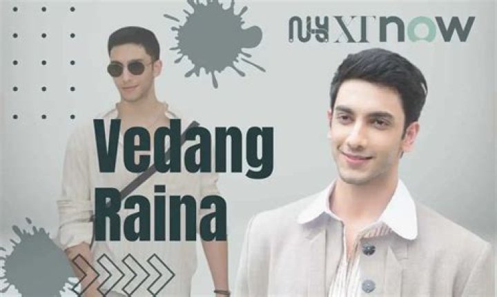 Discovering The Age Of Vedang Raina: A Journey Through Time
