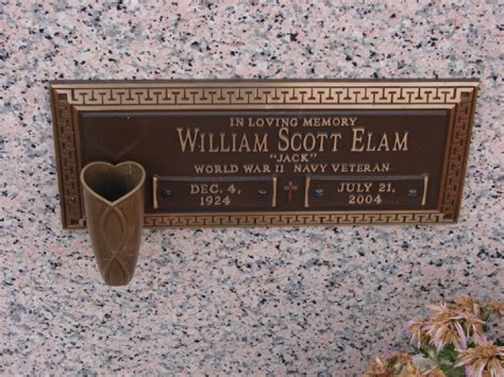 Discovering The Life And Legacy Of William Scott Elam