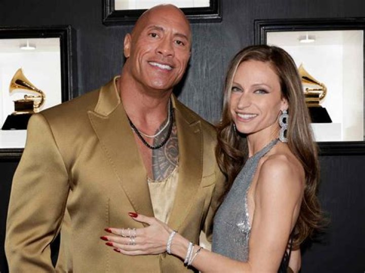 Dwayne Johnson's Spouse: The Woman Behind The Rock