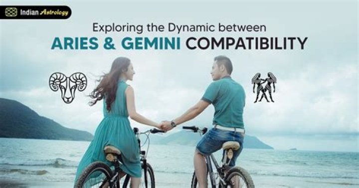Exploring The Dynamic Compatibility Between Aries And Gemini
