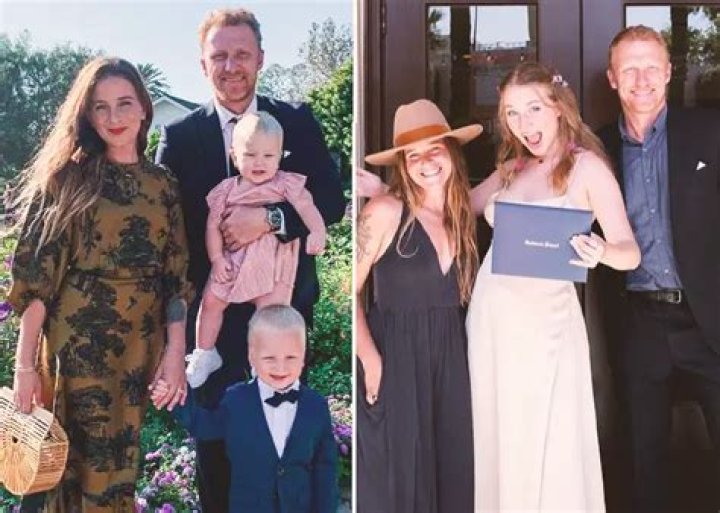 Exploring The Family Life Of Kevin McKidd: His Children And Parenthood