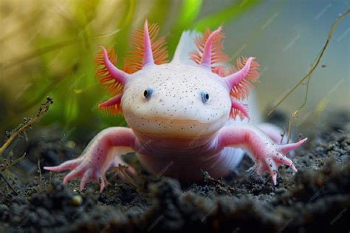 Exploring The Fascinating Types Of Axolotls