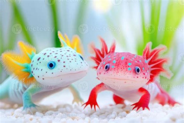 Exploring The Fascinating World Of Axolotls: How Many Types Are There?