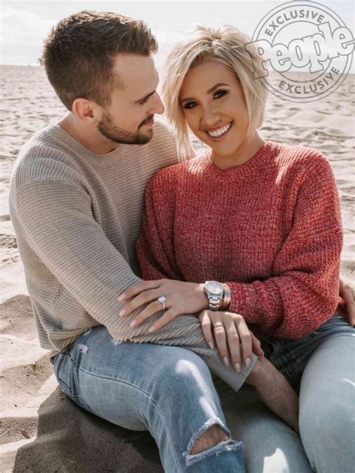 Exploring The Intrigues Of Savannah Chrisley Relationships