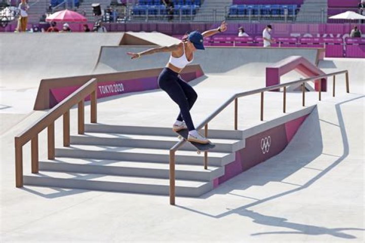 Exploring The Life And Love Of Leticia Bufoni: The Skateboarding Sensation