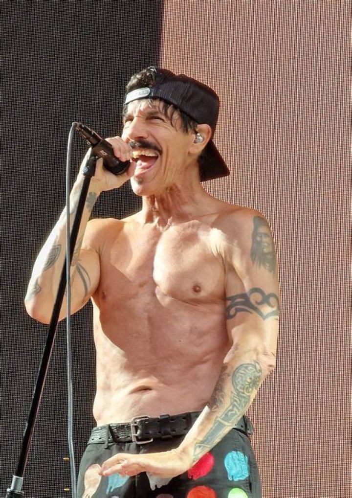 Exploring The Life Of Anthony Kiedis' Wife In 2023