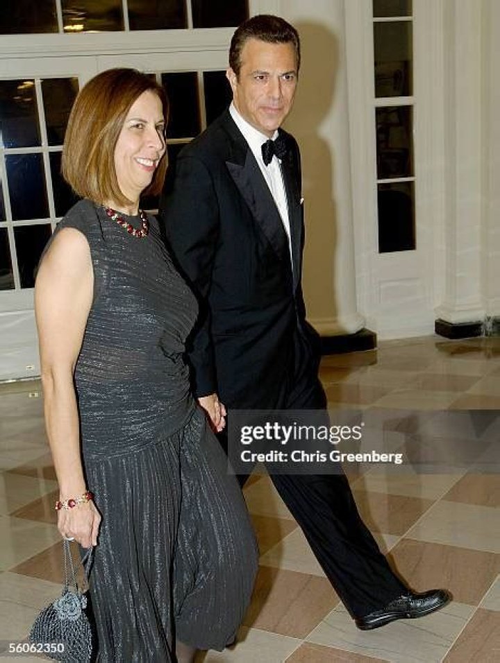 Exploring The Life Through Michael Beschloss Family Photos