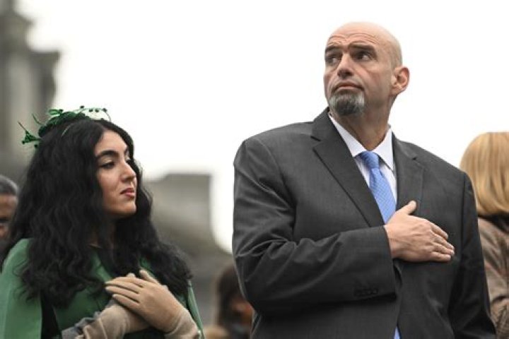 Exploring The Spiritual Bond: John Fetterman Wife Religion