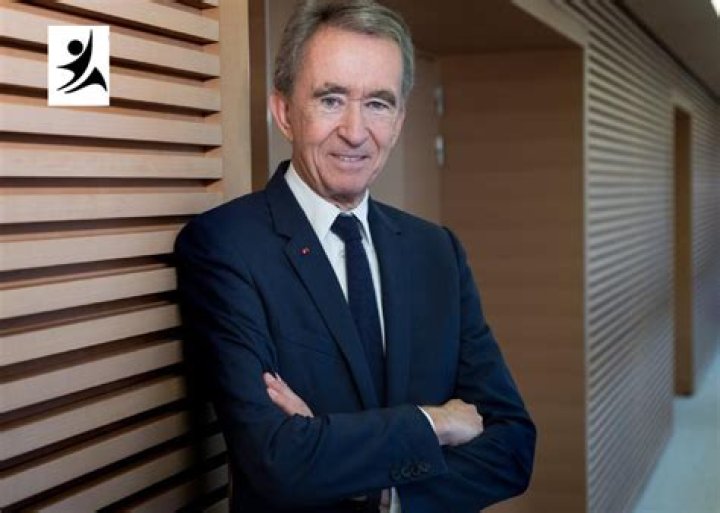 Frdric Arnault: Unveiling The Early Life Of The Business Tycoon