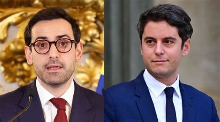 Gabriel Attal: Understanding His Religious Background And Political Views