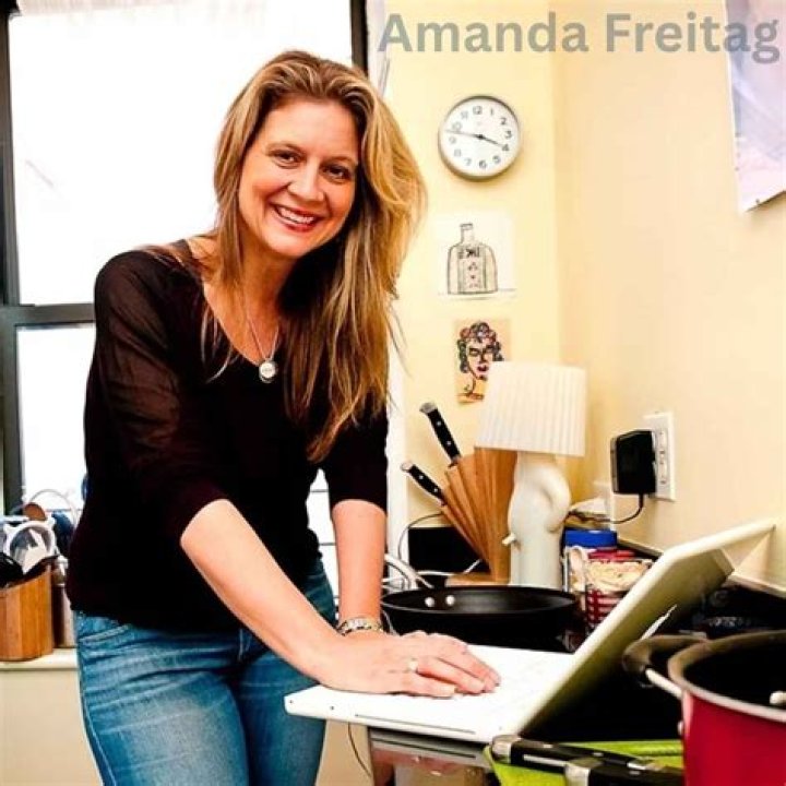 Is Amanda Freitag Married? Uncovering The Truth