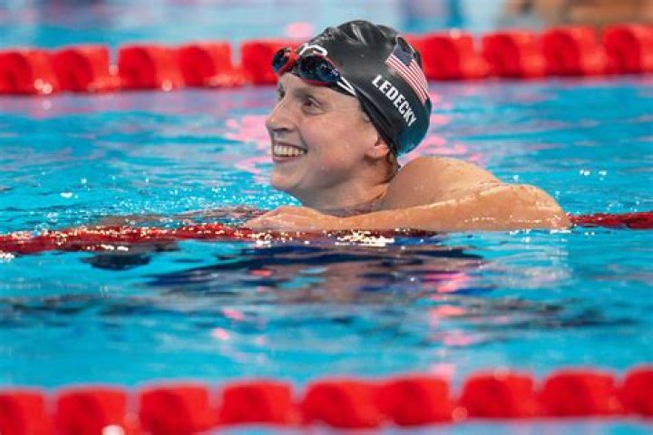 Is Katie Ledecky Married? Unraveling The Personal Life Of The Swimming Sensation