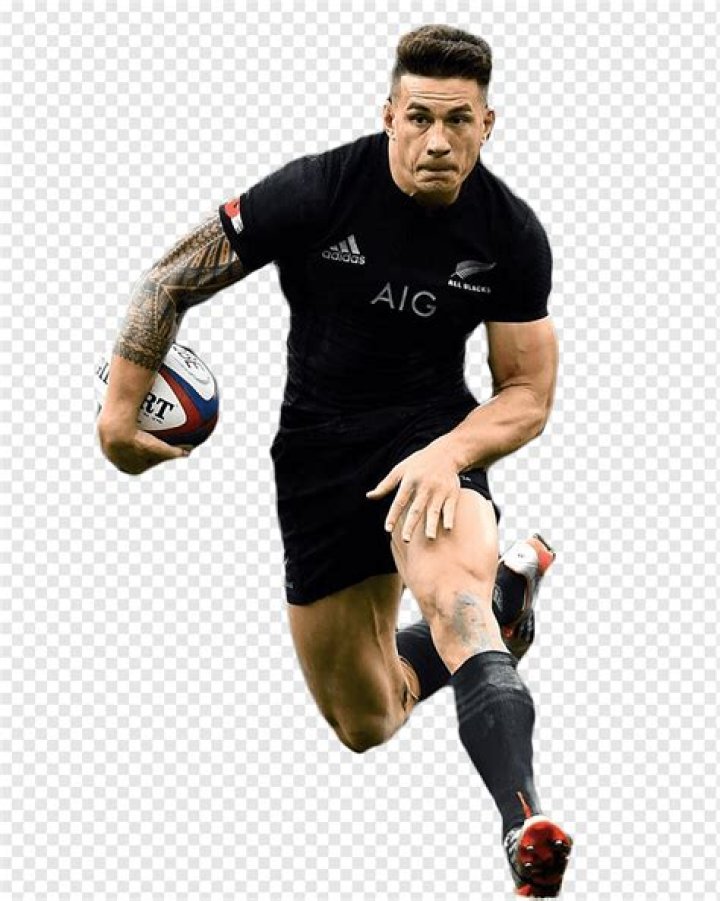 Is Sonny Bill Williams Hitched? Uncovering The Marital Status Of The Rugby Icon