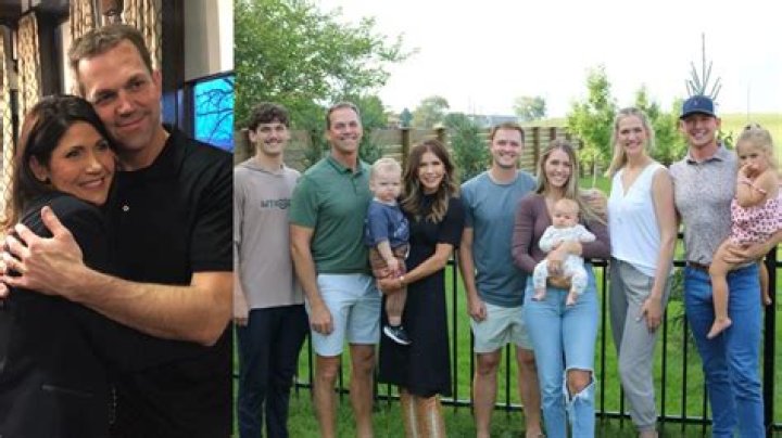 Kristi Noem's Children: A Glimpse Into Family Life