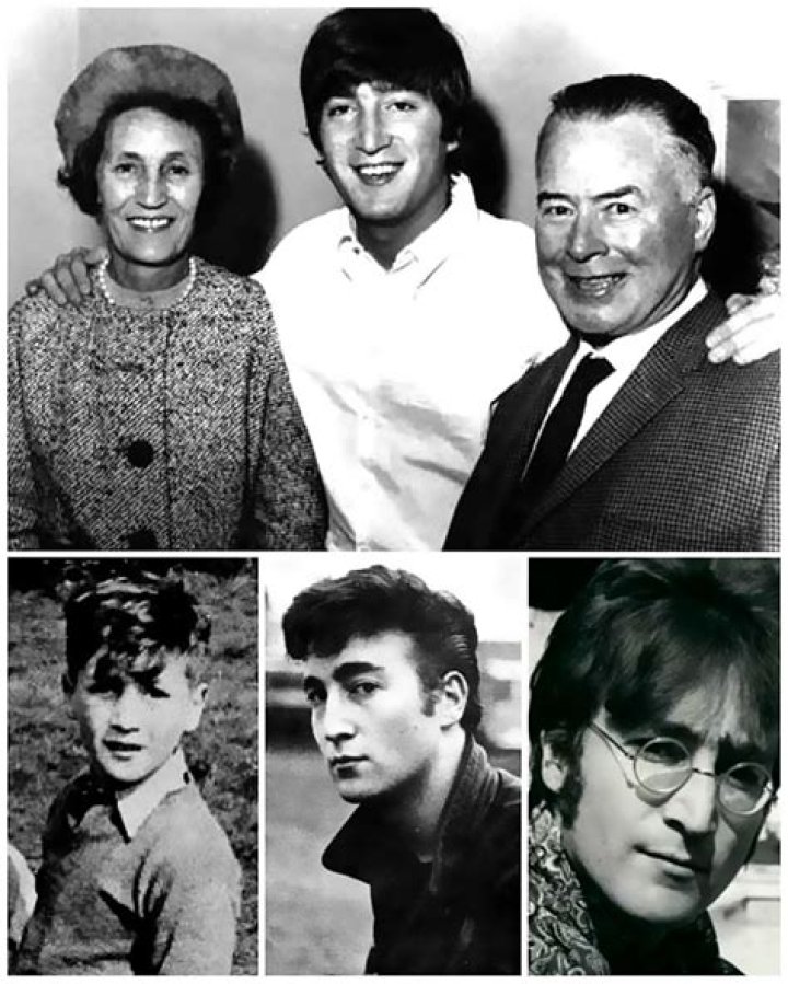 Legendary Alfred Lennon: Beatle's Inspiring Father