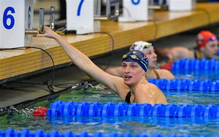 Lia Thomas Concludes Historic Swimming Career With Retirement Announcement