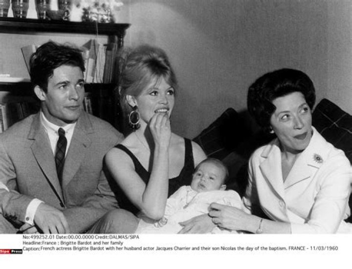 Love And Fame: The Enigmatic Relationship Of Jacques Charrier And Brigitte Bardot