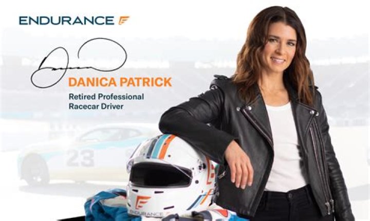 Meet Danika Patrick: Trailblazing Race Car Driver