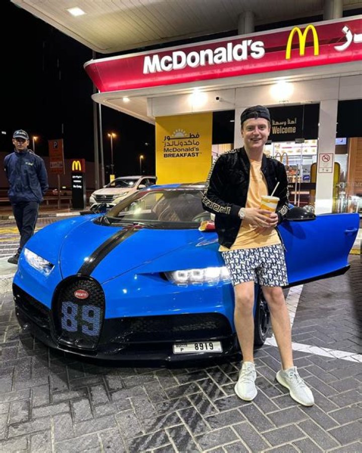 Mellstroy Net Worth: Unveiling The Financial Success Of A Rising Star