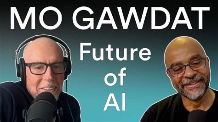 Mo Gawdat: A Family Man And Role Model