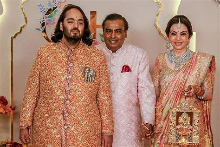 Mukesh Ambani's Health Concerns: Is He Sick?
