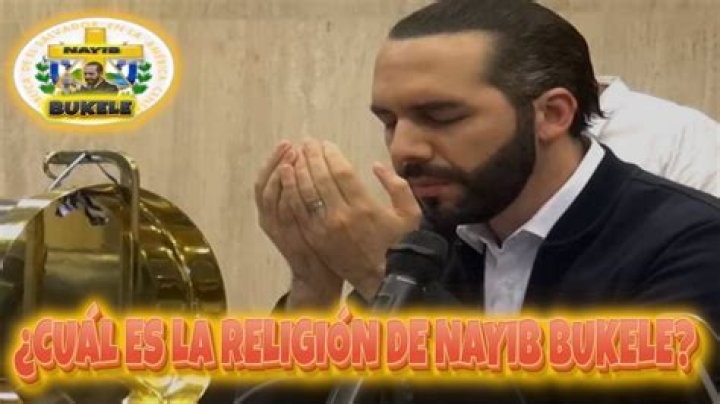 Nayib Bukele Religion: An Exploration Of Beliefs And Influence