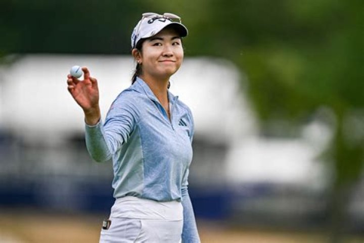 Rose Zhang Nationality: Unveiling The Rising Golf Star's Heritage