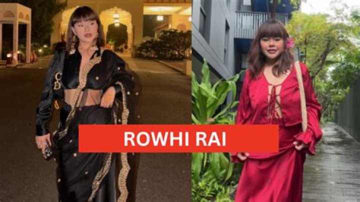 Rowhi Rai's Age: How Old Is The Famous Model And Influencer?