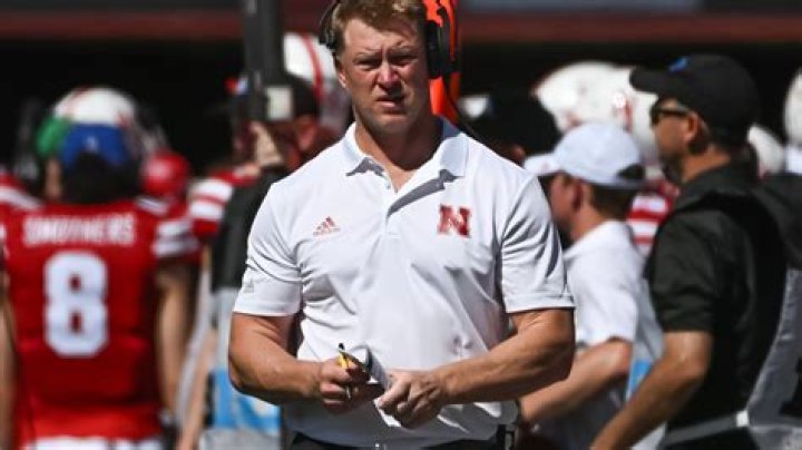 Scott Frost Wiki: Explore The Life And Career Of The Nebraska Football Coach