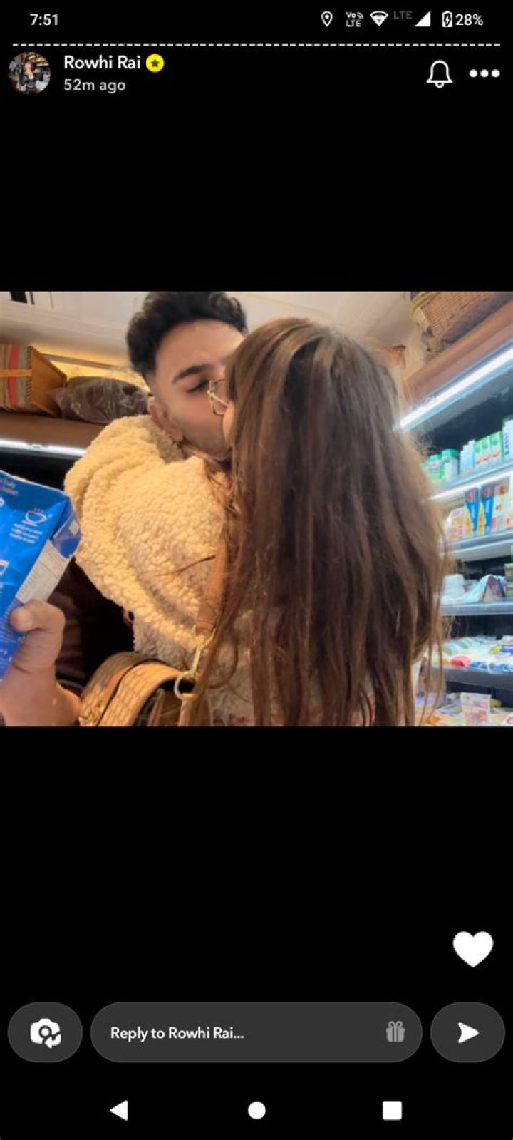 Searching For Rowhi Rai's 2024 Boyfriend?