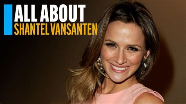 Shantel Vansanten: The Rising Star Of Hollywood
