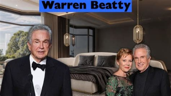 The Ageless Icon: Warren Beatty In His Youthful Prime