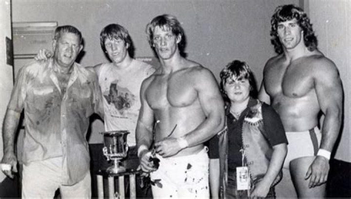 The Enigmatic Lacy Von Erich: A Legacy In Wrestling