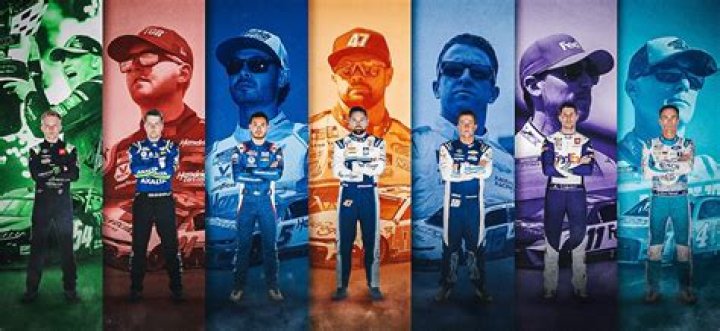The Height Of Dominance: Uncovering The Average Height Of NASCAR Drivers