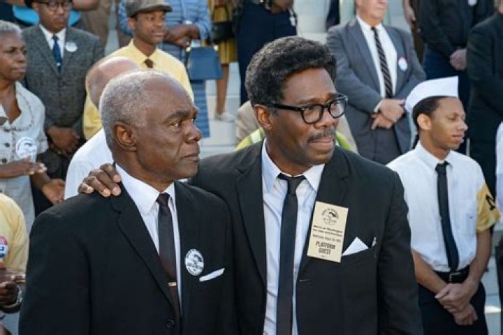 The Inspiring Alliance: Elias Taylor And Bayard Rustin