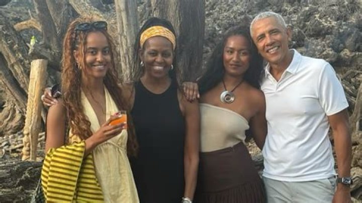 The Real Story Behind The Obama Kids' Parents