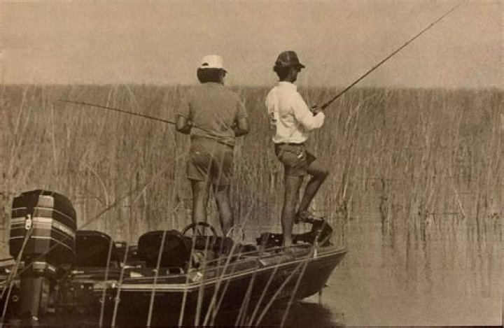 The Surprising Age Of Bass Fishing Legend Rick Clunn